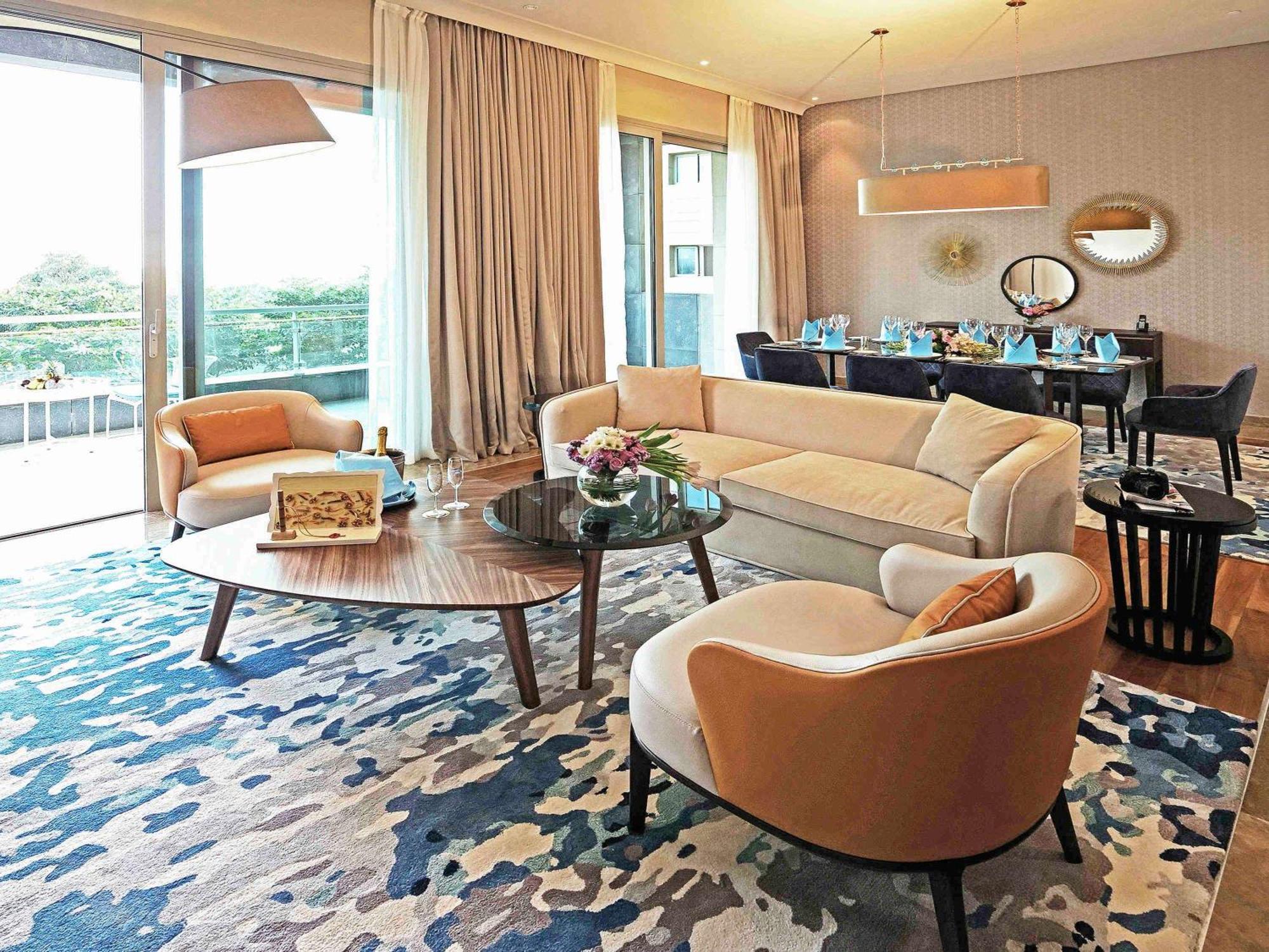 Rixos The Palm Hotel & Suites Dubai Luaran gambar